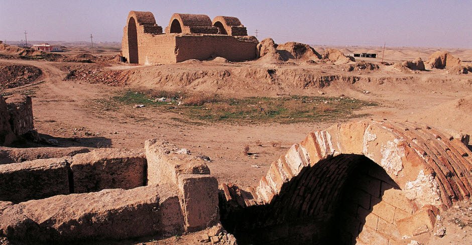 Ashur (Qal&#039;at Sherqat), Saladin Governorate, Iraq